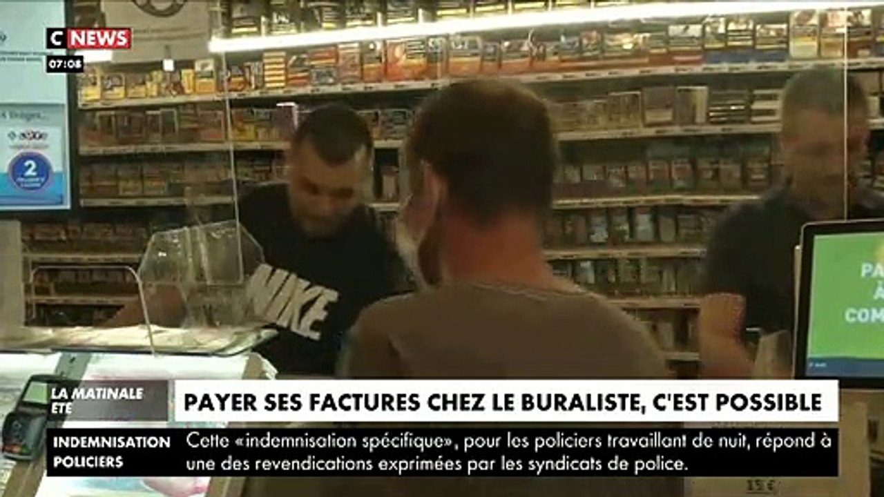 Depuis ce matin, il est possible de régler ses factures et ses impôts dans son bureau de tabac : Reportage pour comprendre comment ça marche !