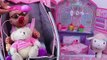 Baby Annabelle Doll House with Bed and Wardrobe Toys!