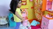 Baby Doll Clothes Wardrobe Closet Toys!