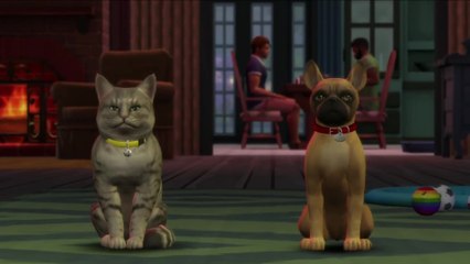 The Sims 4 - Steam Announcement Trailer EA Play 2020