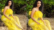 Kiara Advani ने अपने ही कपड़ो का उड़ाया मजाक| Kiara advani got trolled for dress like Maggi |Boldsky