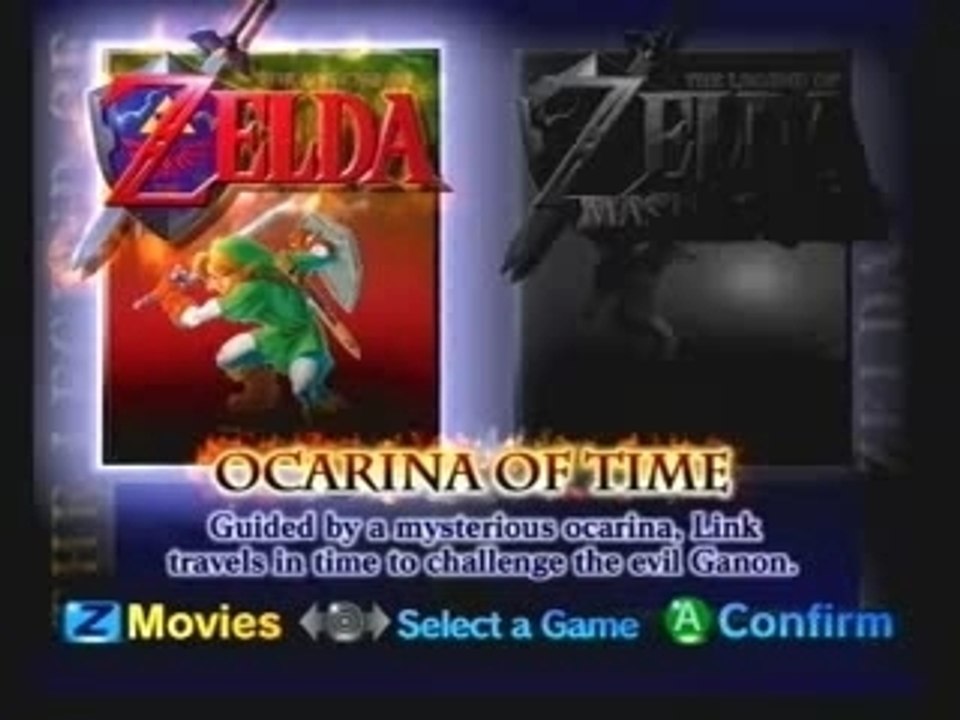 [PA:LP] The Legend of Zelda: The Ocarina of Time - Intro I