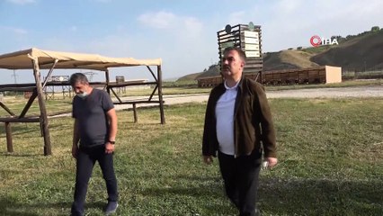 Cumhurbaşkanlığı Külliyesi 1071 kutlamalarında açılacak