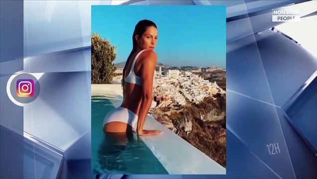 Iris Mittenaere : sa belle déclaration à son chéri Diego El Glaoui