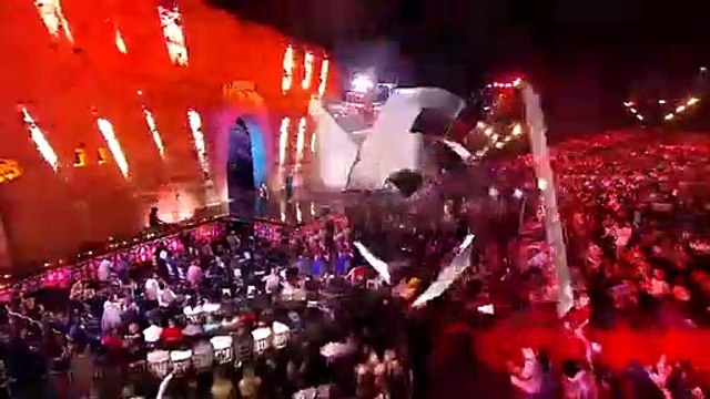 Jamel et ses amis au Marrakech du rire 2016