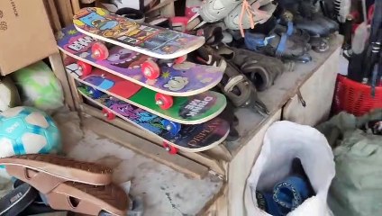 Karkhano Market Peshawar Different Things In One Shop