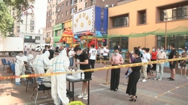 El rebrote de Xinjiang eleva los nuevos contagios de coronavirus en China hasta los 68