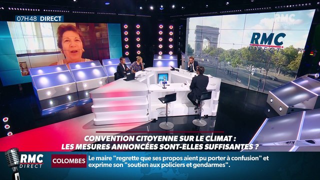 L'interview Savoir comprendre : Corinne Lepage - 28/07