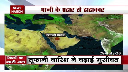 Flood fury rages on in Assam, Bihar