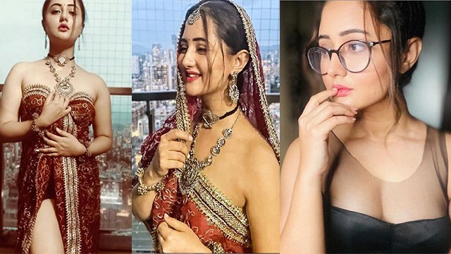 Rashami Desai ने Bold अवतार से मचाया तहलका । Rashami Desai set fire with bold photos । Boldsky