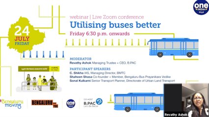 Utilising Buses Better Part 02  | Oneindia Kannada