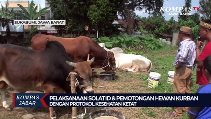 Sholat Idul Adha Bisa Dilaksanakan?