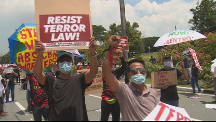 Philippines State of the Nation Address focuses on pandemic