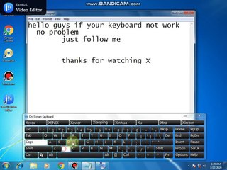 How to enable screen keyboard in windows 7_8 LastX Ozone