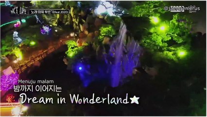 [INDO SUB] NCT LIFE DREAM in Wonderland EP 7  (1/2)
