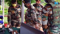 22 Assam Rifles personnel test positive for COVID-19 in Mizoram