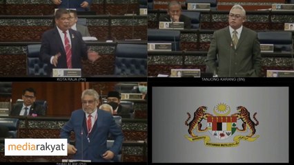 Mat Sabu: Kalau Kita Pergi Ke Ketuanan Melayu, Ia Pergi Kepada "White Supremacy" (Ketuanan Putih)