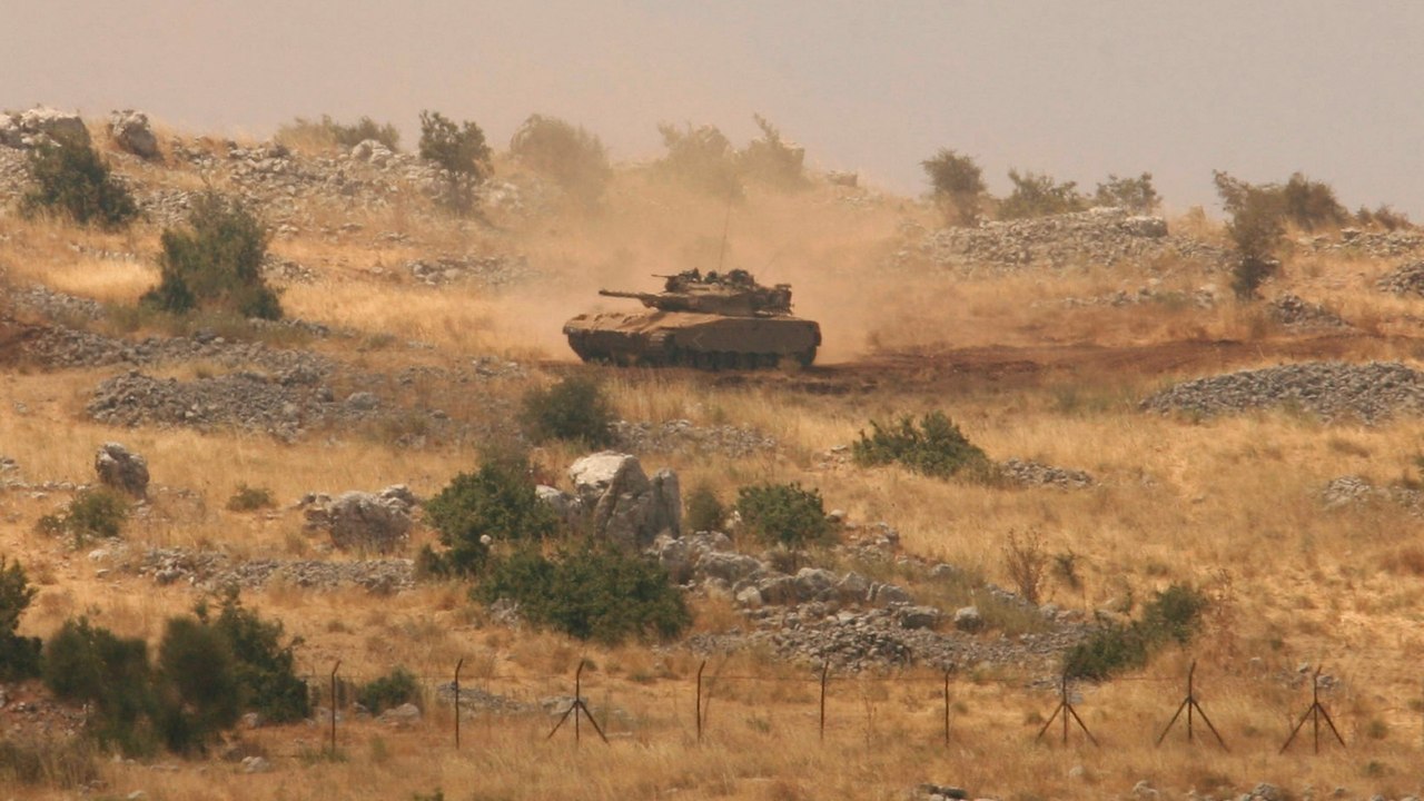 Lebanon's Hezbollah accuses Israel of fabricating border clash