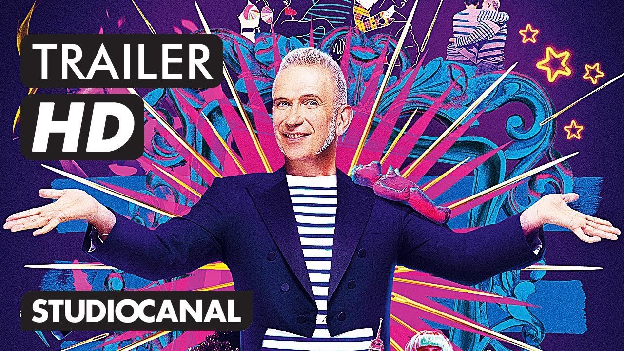 JEAN PAUL GAULTIER: FREAK AND CHIC | Trailer German HD (2020)