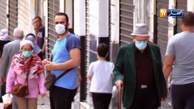 وزارة الصحة : تسجيل 616 حالة بفيروس كورونا و 8 وفيات إلى 24 ساعة الأخيرة