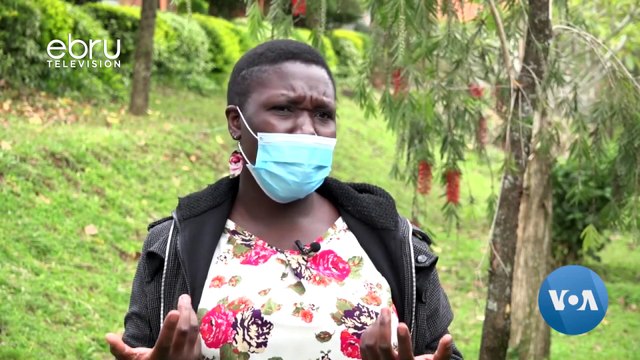 Kenyans Urged To Treat Pandemic Stress