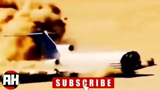 The Most Horrible Plane Crash Accident In The World | Plane Crash Like Kerala Plane Crash