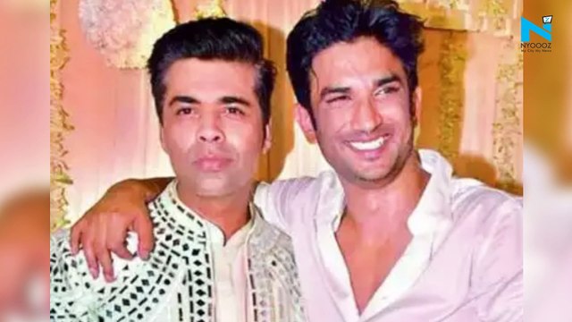 Sushant Singh Rajput suicide case: Mumbai Police to record Karan Johar's statement