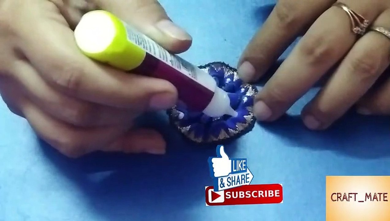 How to make Rakhi