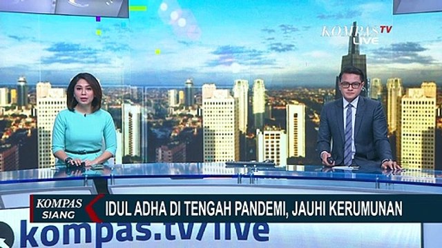 Idul Adha di Tengah Pandemi, Anies: Batasi Jumlah Orang Saat Pemotongan Hewan