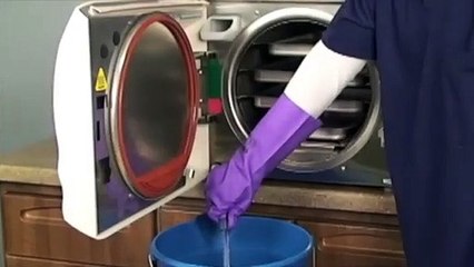 Ritter M9/M11 Steam Sterilizer - How to Install