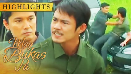 Robert blames Enrique for their misfortunes | May Bukas Pa