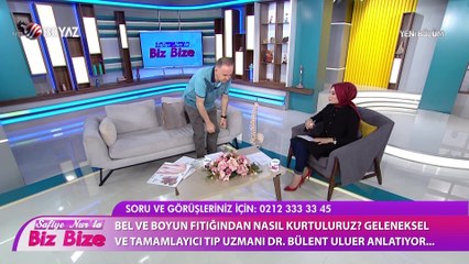Safiye Nur'la Biz Bize 28 Temmuz 2020