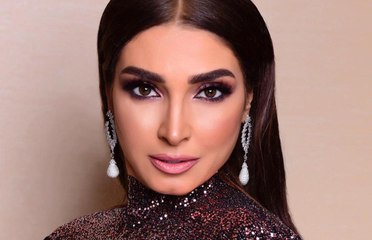 حركات مليئة بالدلال والأنوثة لروجينا بعد اندماجها مع أغنية عمرو دياب