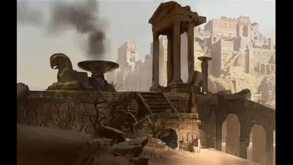 Tarihin Büyük Kuşatmaları 6 - Kudüs Kuşatması