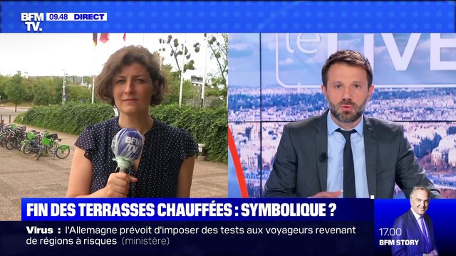 Écologie: des mesures vertes qui font débat - 28/07