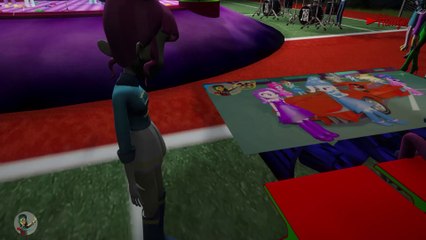 Mlp EqG ♫♪ Mane 6 Promo join Dance magic -  Introduction