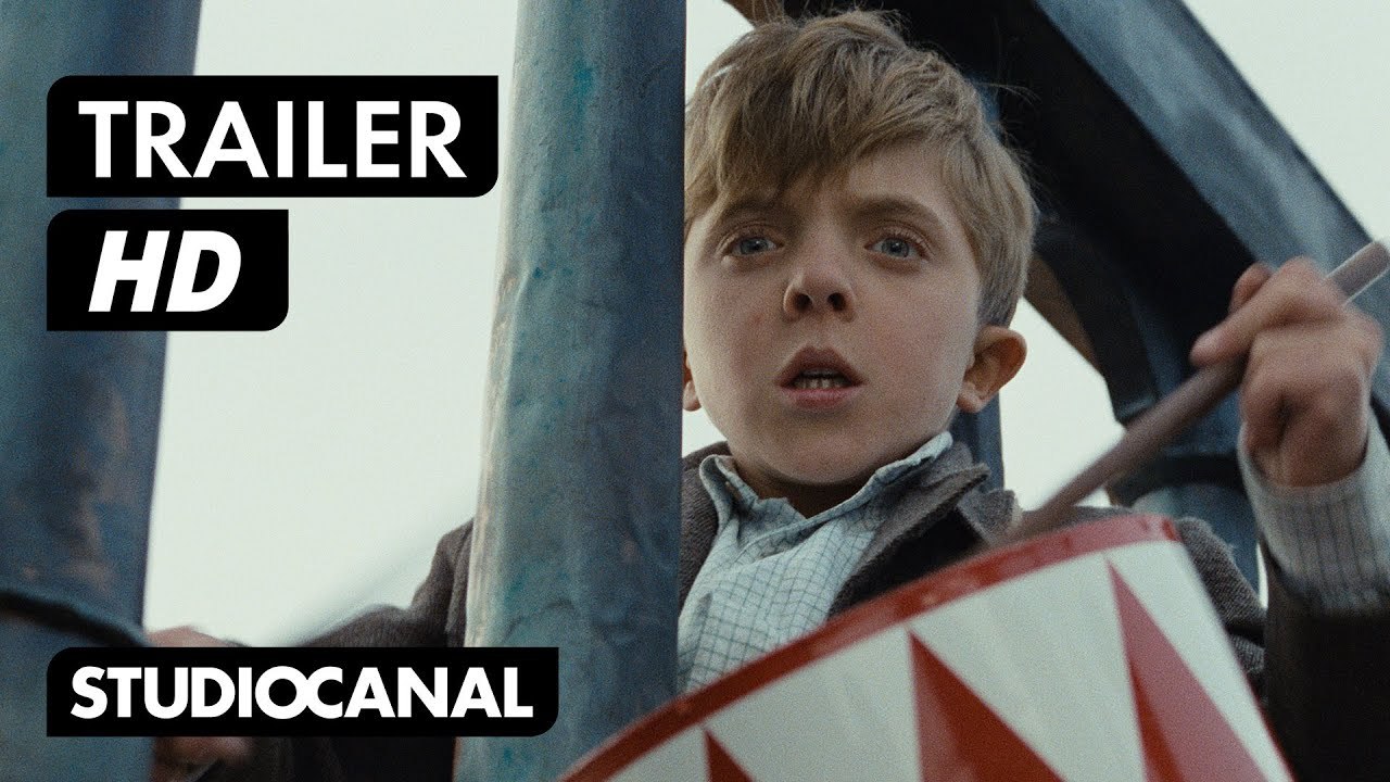 Die blechtrommel 4k remastered | trailer german hd (2020)