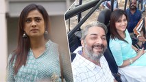 Shweta Tiwari Says Slapping Varun Badola In Mere Dad Ki Dulhan Was Heartbreaking