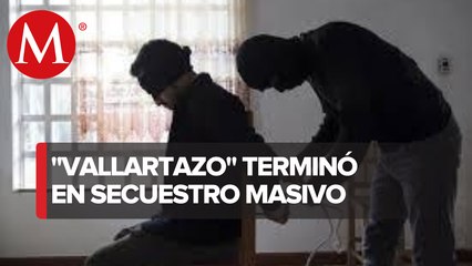 Secuestran a 20 empresarios en Puerto Vallarta