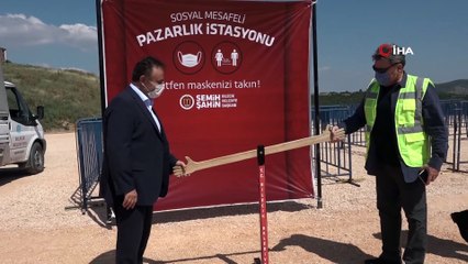 Kurban Pazarında Pazarlık Artık Tokalaşmatik İle Yapılacak
