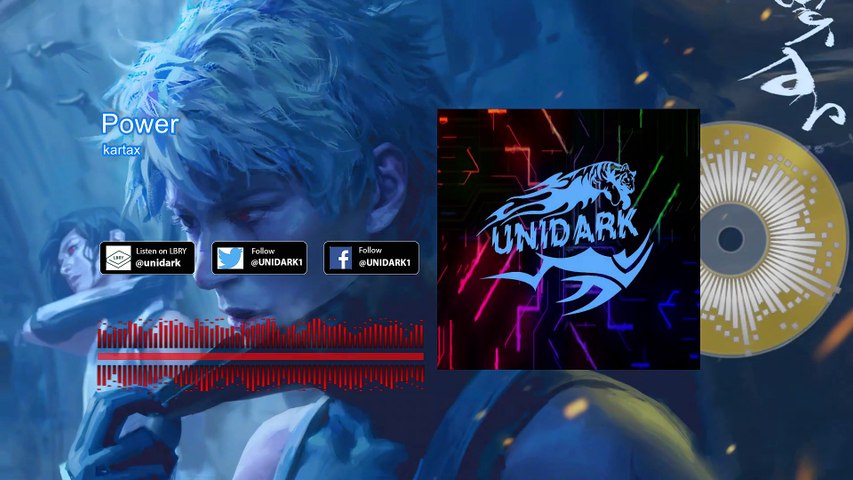 kartax  - Power - Bass Boosted Trap