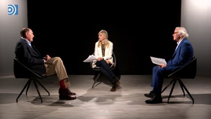 Libros con Marco: Conversación con Santiago de Mora-Figueroa y Williams