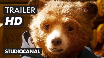 PADDINGTON 2 | Trailer German HD (2017)