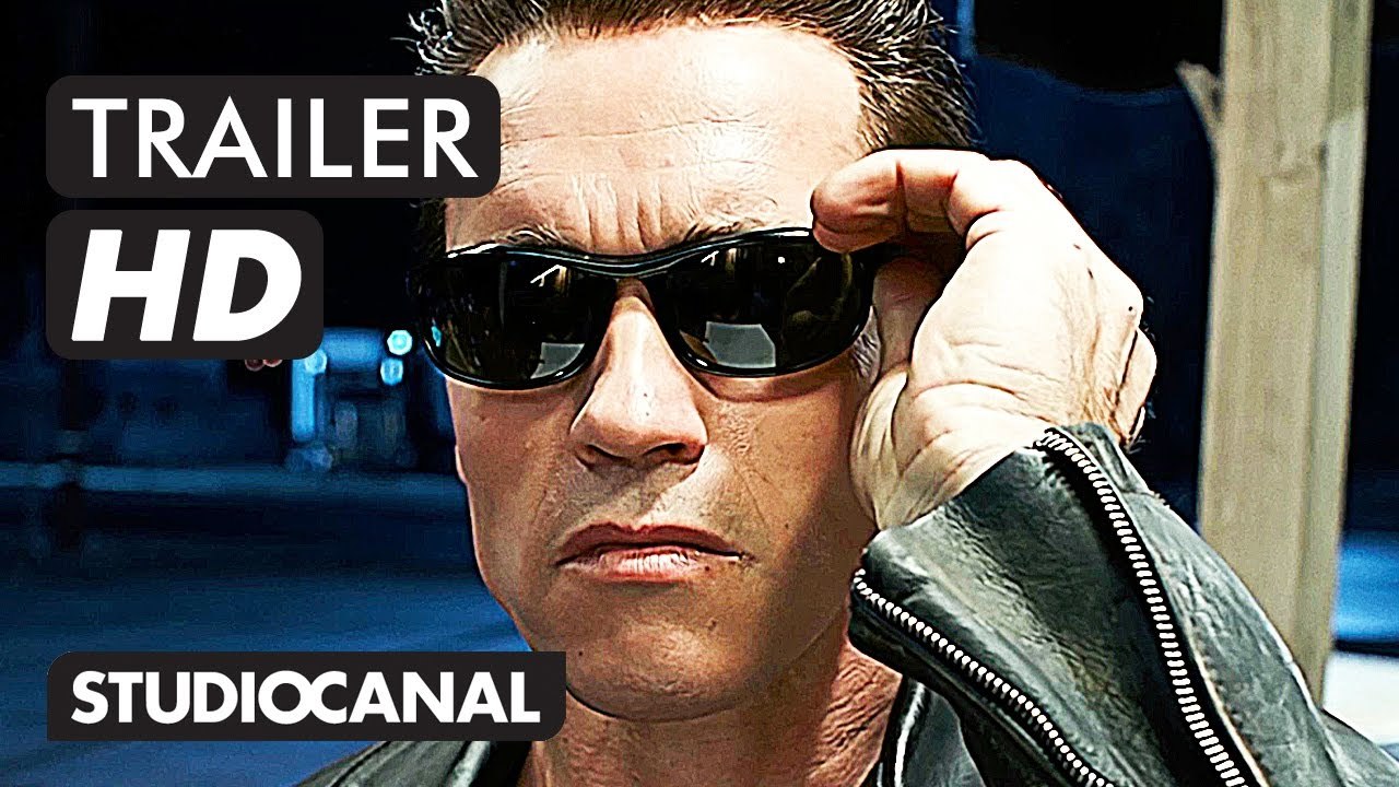 TERMINATOR 2 - TAG DER ABRECHNUNG 3D | Trailer German HD