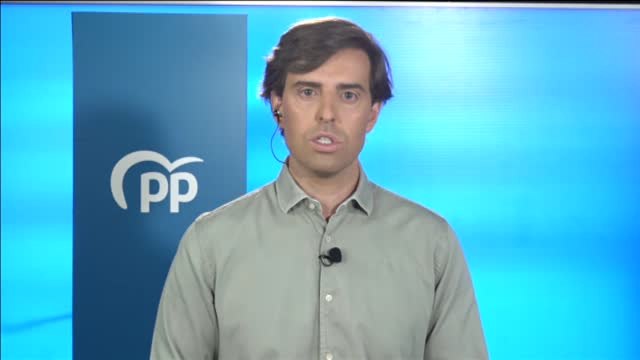 Montesinos, tras los datos de la EPA: El Gobierno de España no está haciendo los deberes