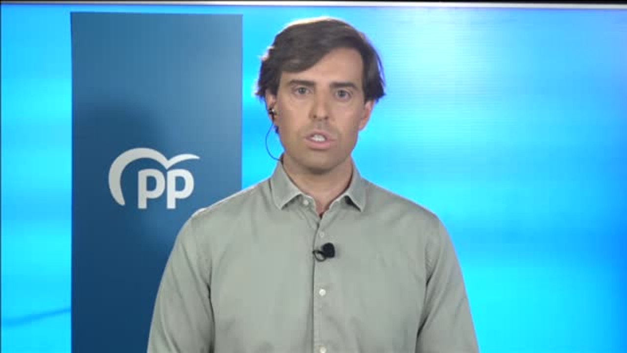 Montesinos, tras los datos de la EPA: "El Gobierno de España no está haciendo los deberes"