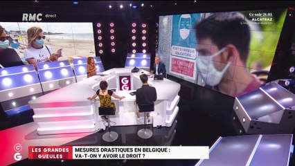 Mesures drastiques en Belgique : va-t-on y avoir droit ? - 28/07