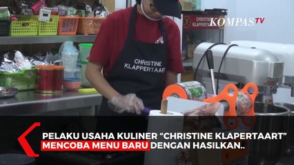 Mencicipi Gurihnya Klappy Crispy