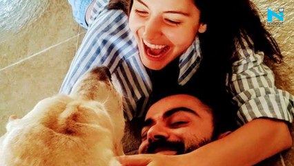 Anushka Sharma misses getting ‘relaxing’ face massage, shares throwback video