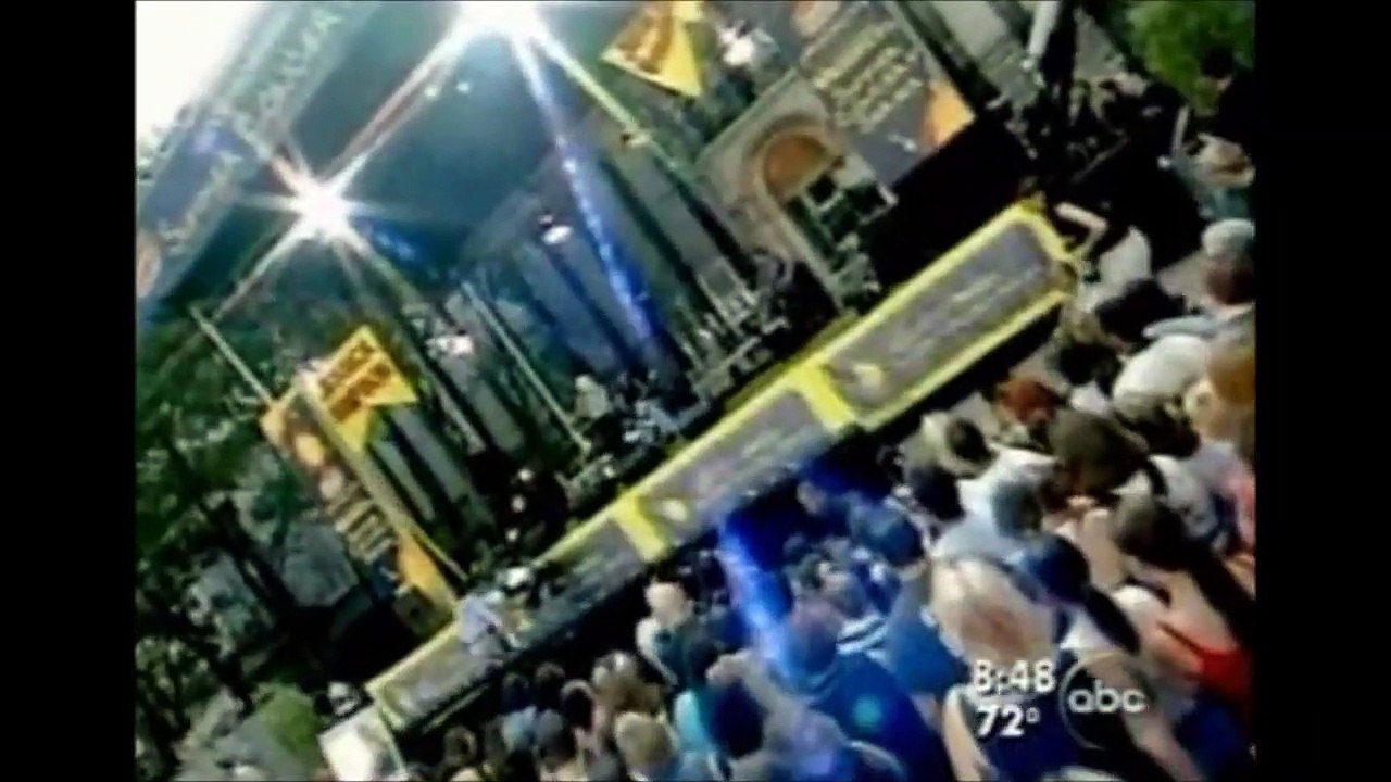 Jessica Simpson - Irresistible (Live @ GMA) 2003